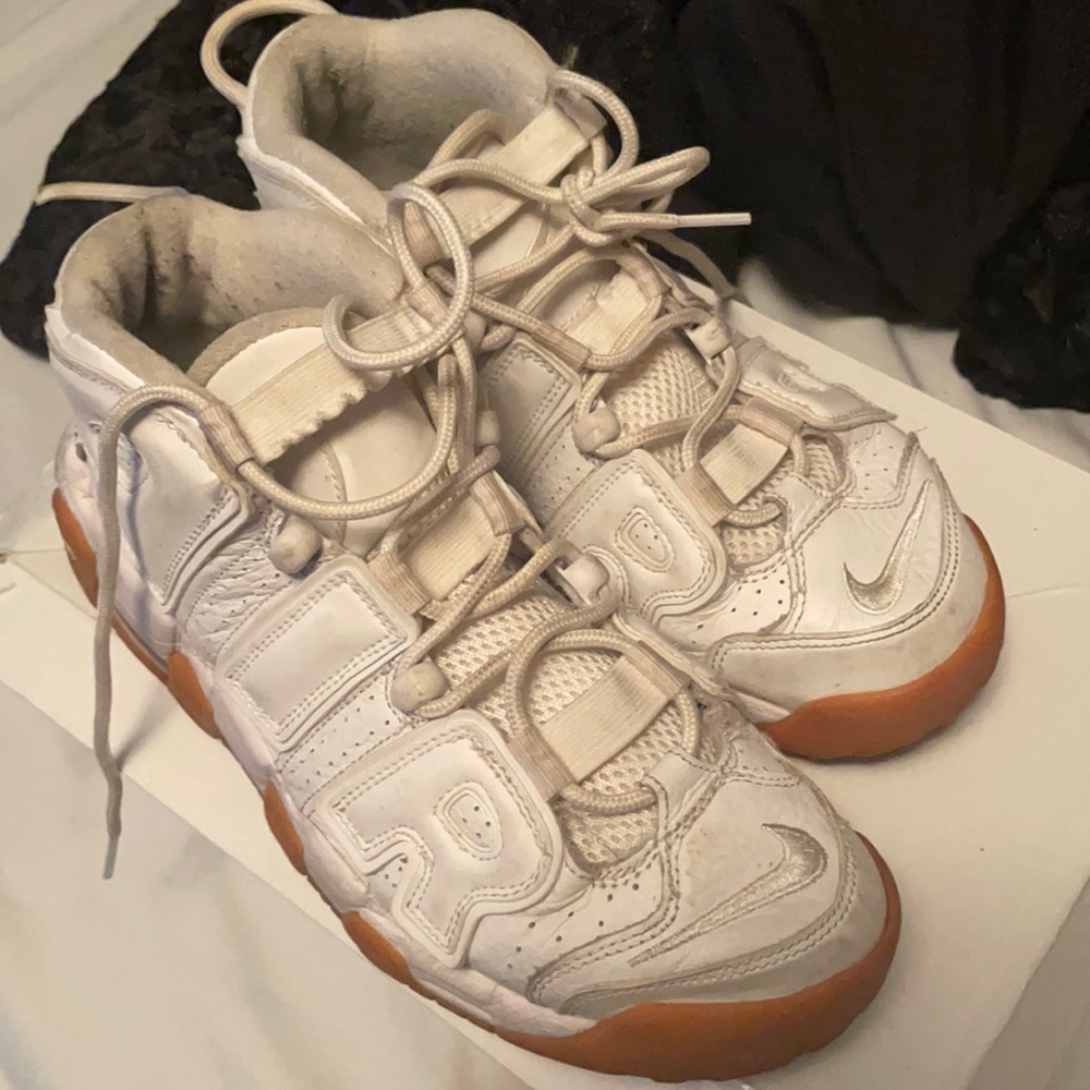 Nike uptempo 7/10 condition